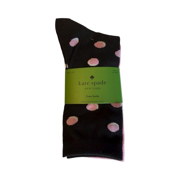 🆕KATE SPADE SOCK BUNDLE 6 PAIRS NEW! - Picture 3 of 6